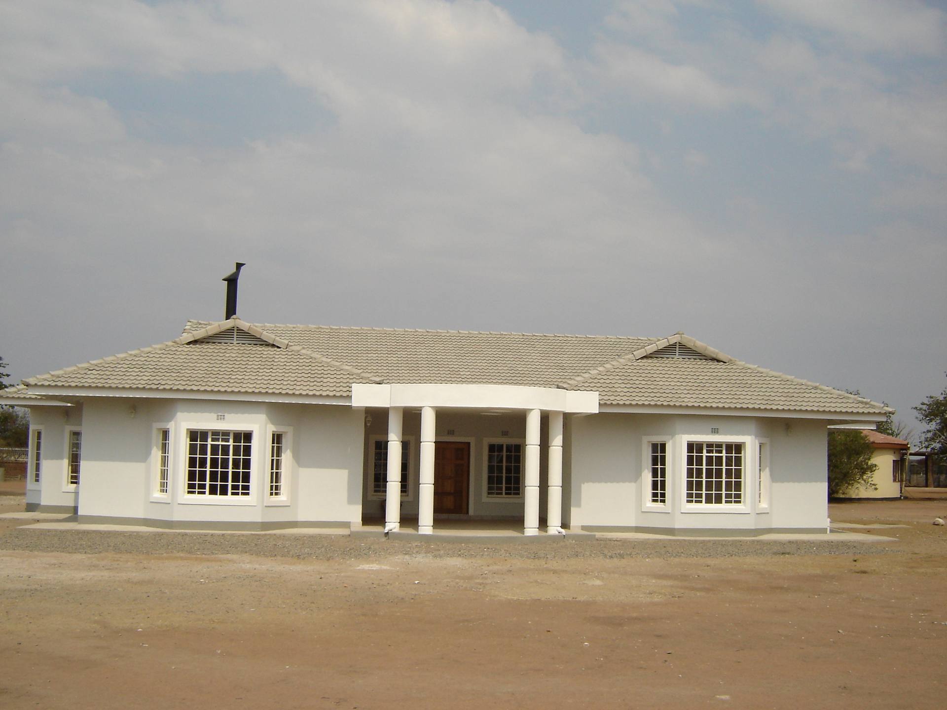 Watson Construction Buildings
