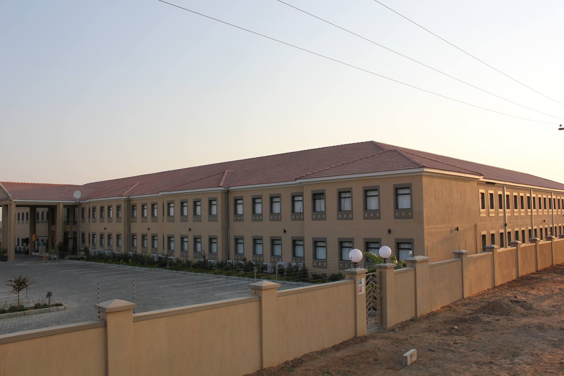 Watson Construction Buildings