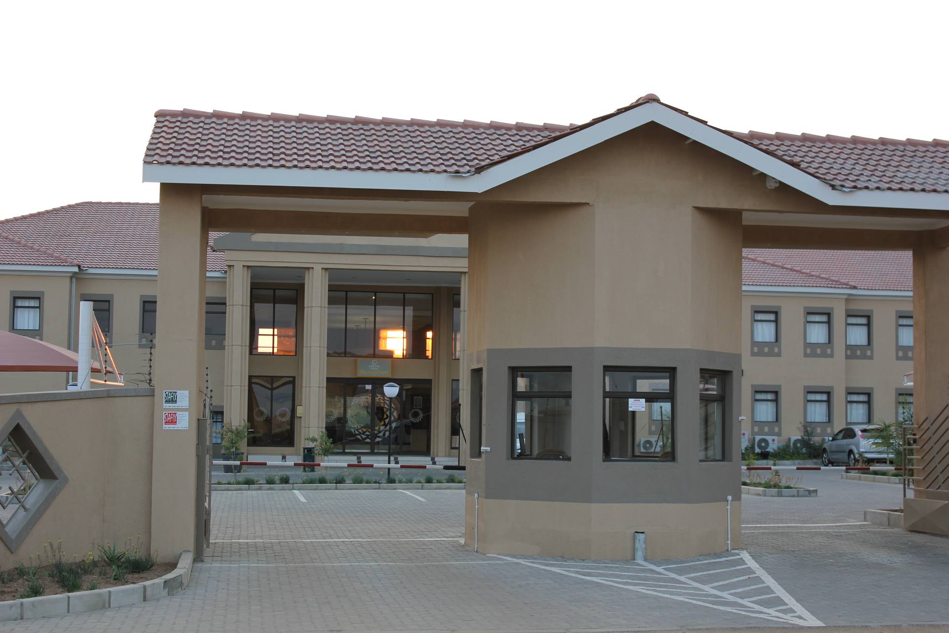 Watson Construction Buildings