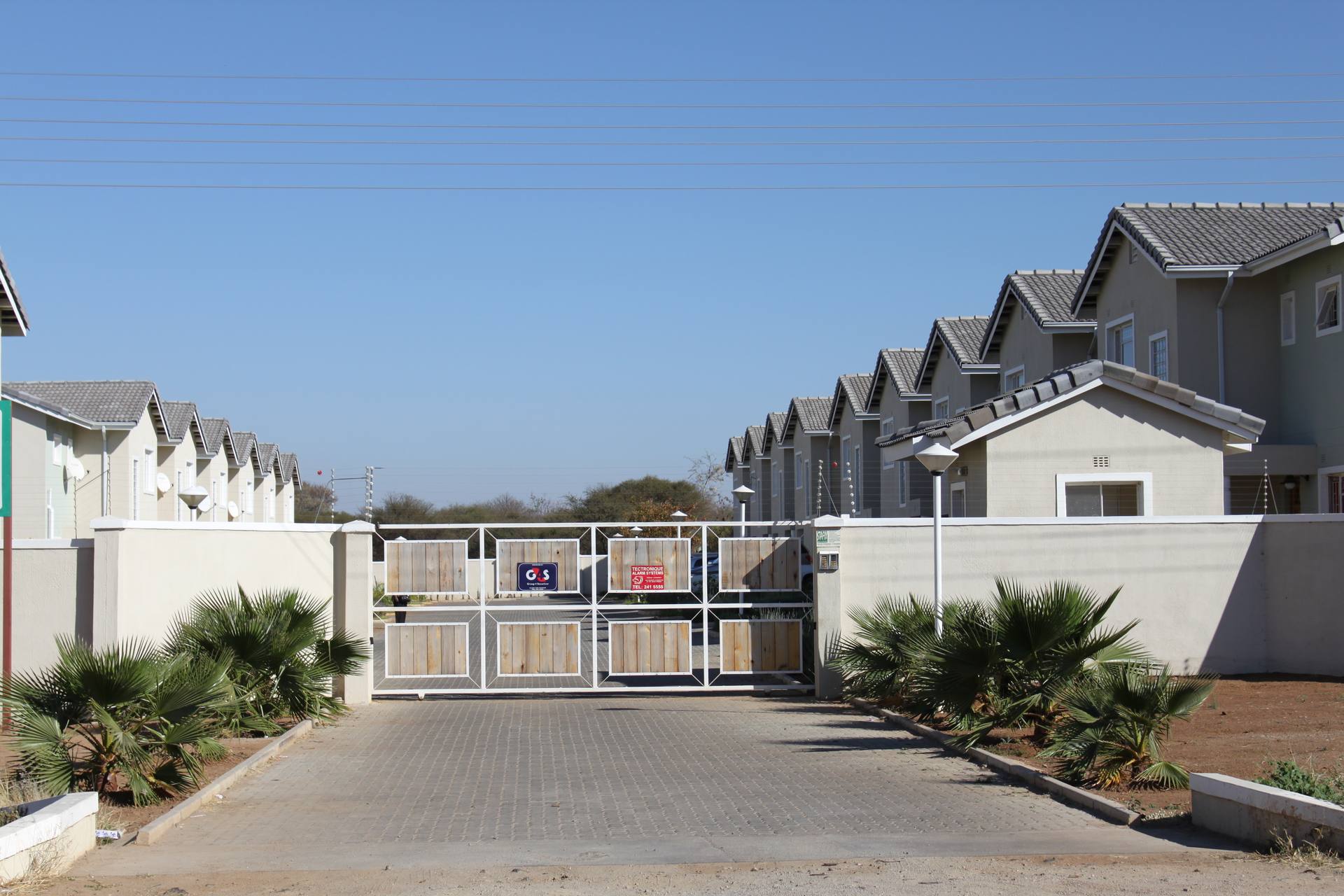 Watson Construction Buildings