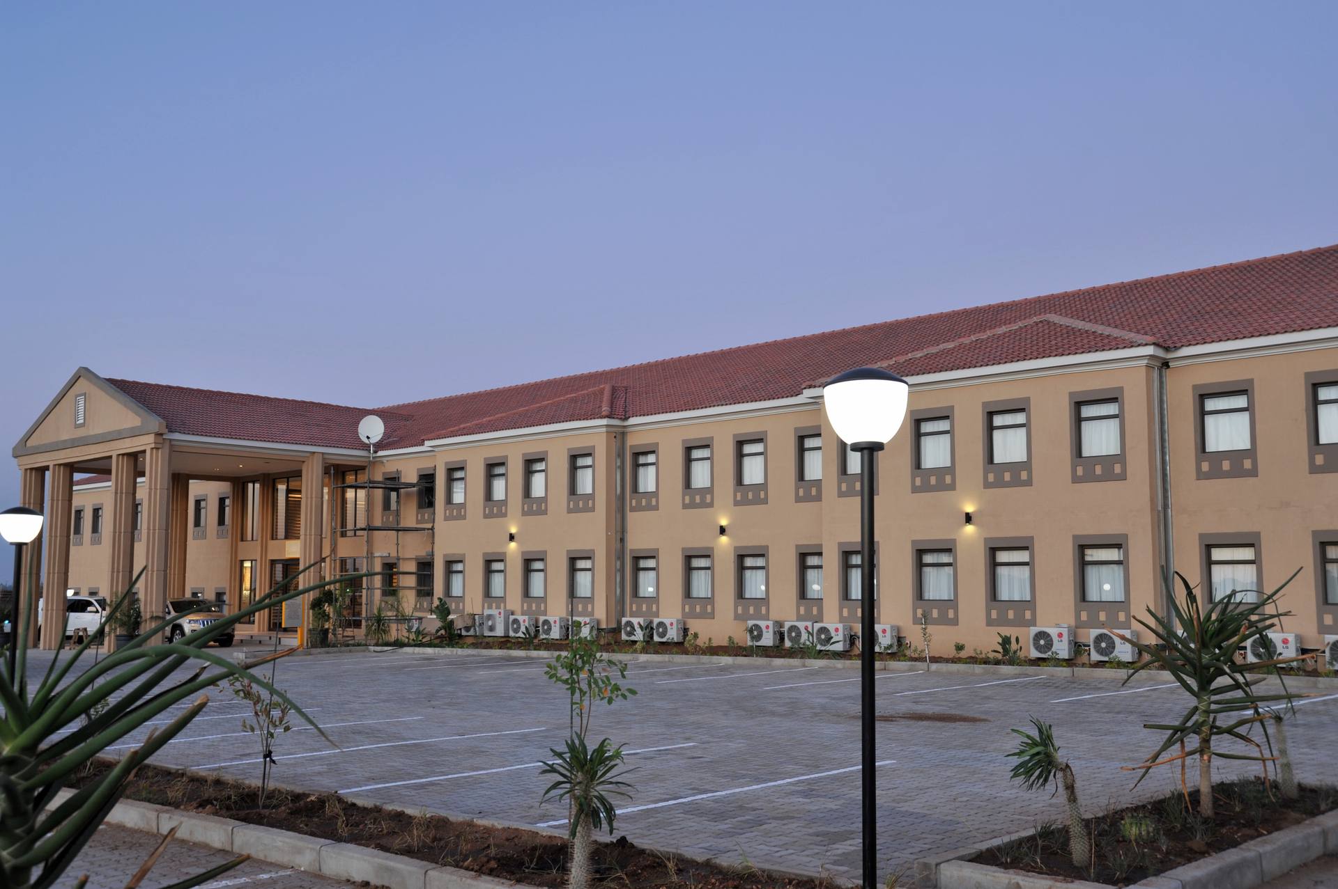Watson Construction Buildings