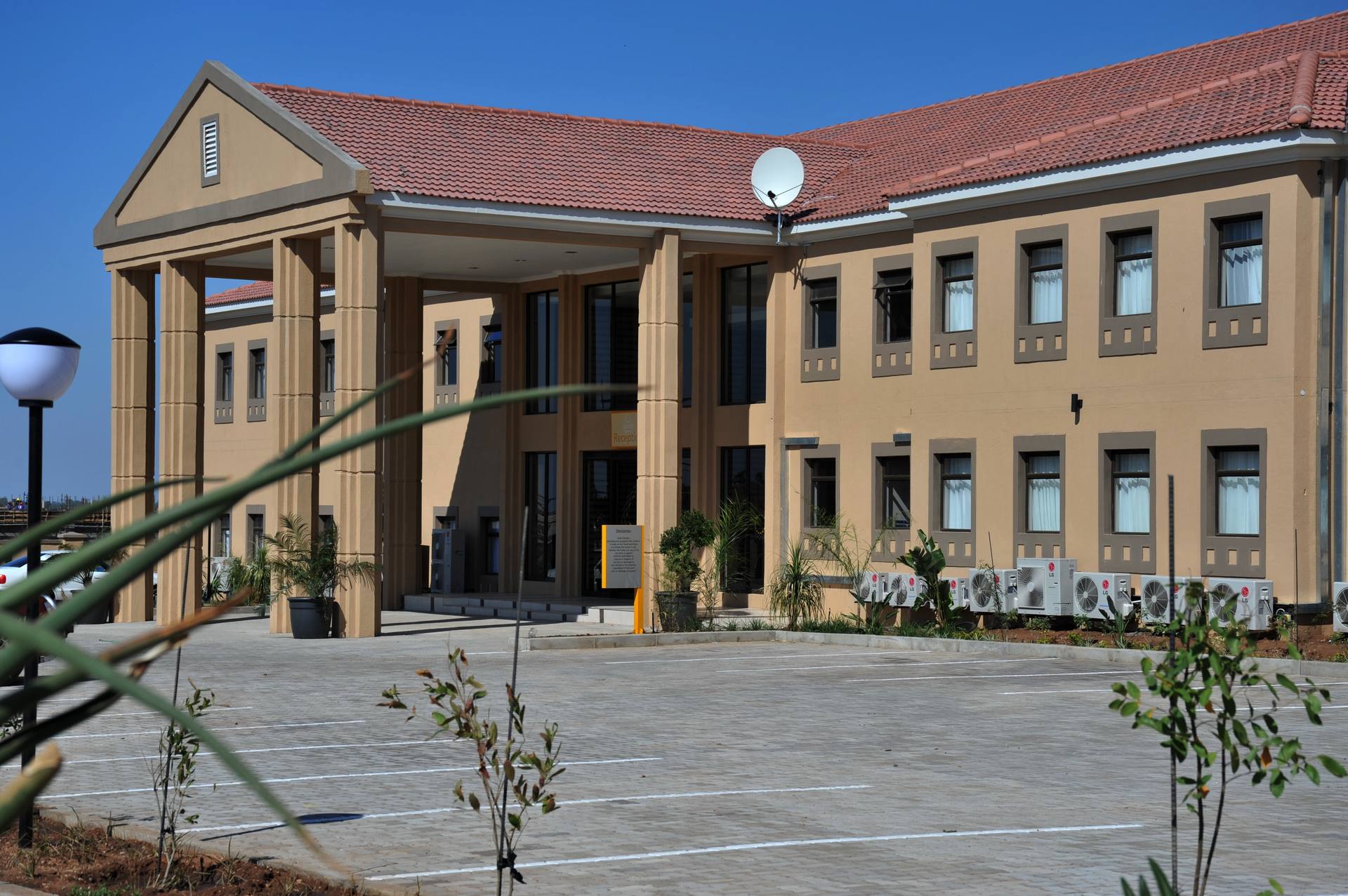Watson Construction Buildings
