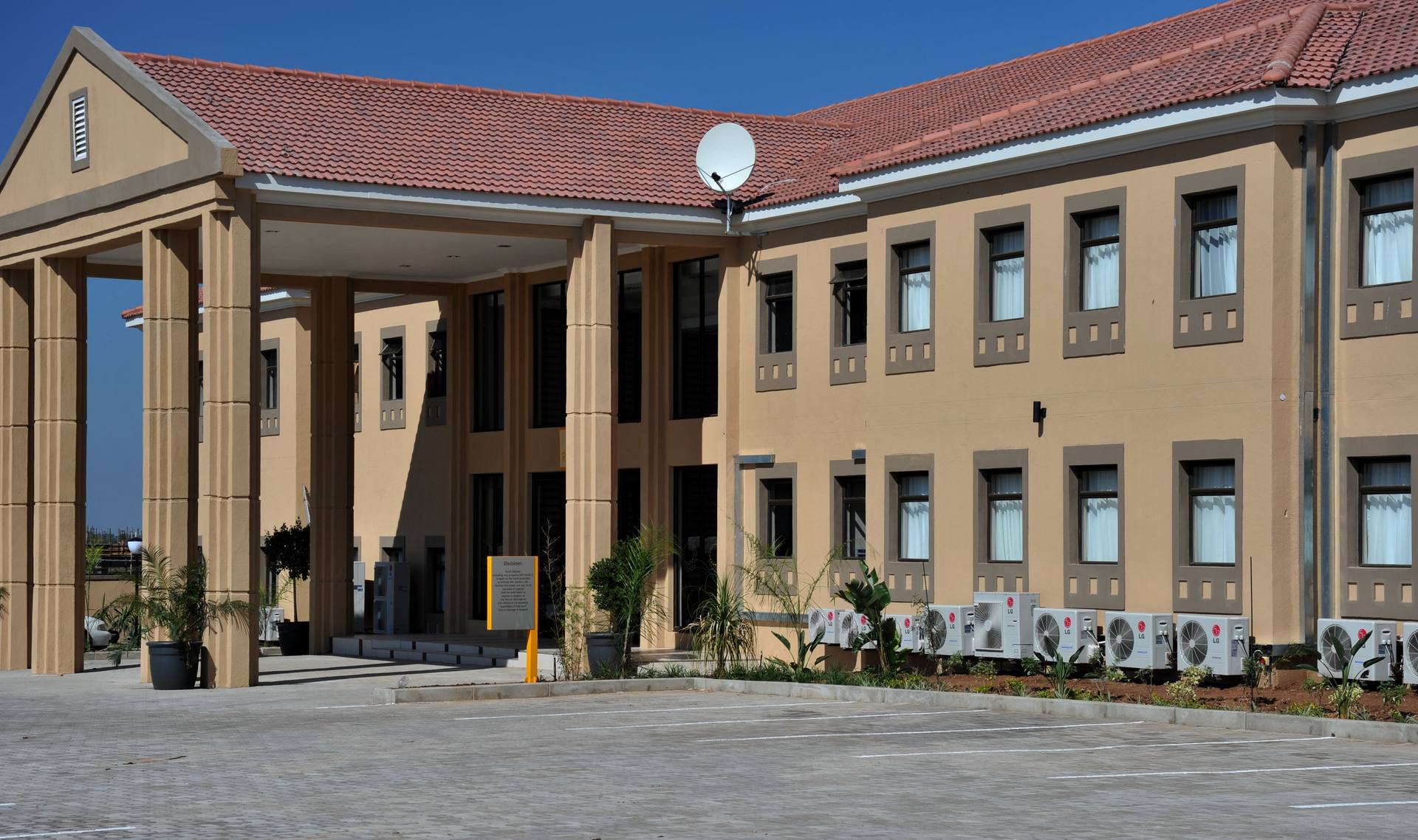 Watson Construction Buildings