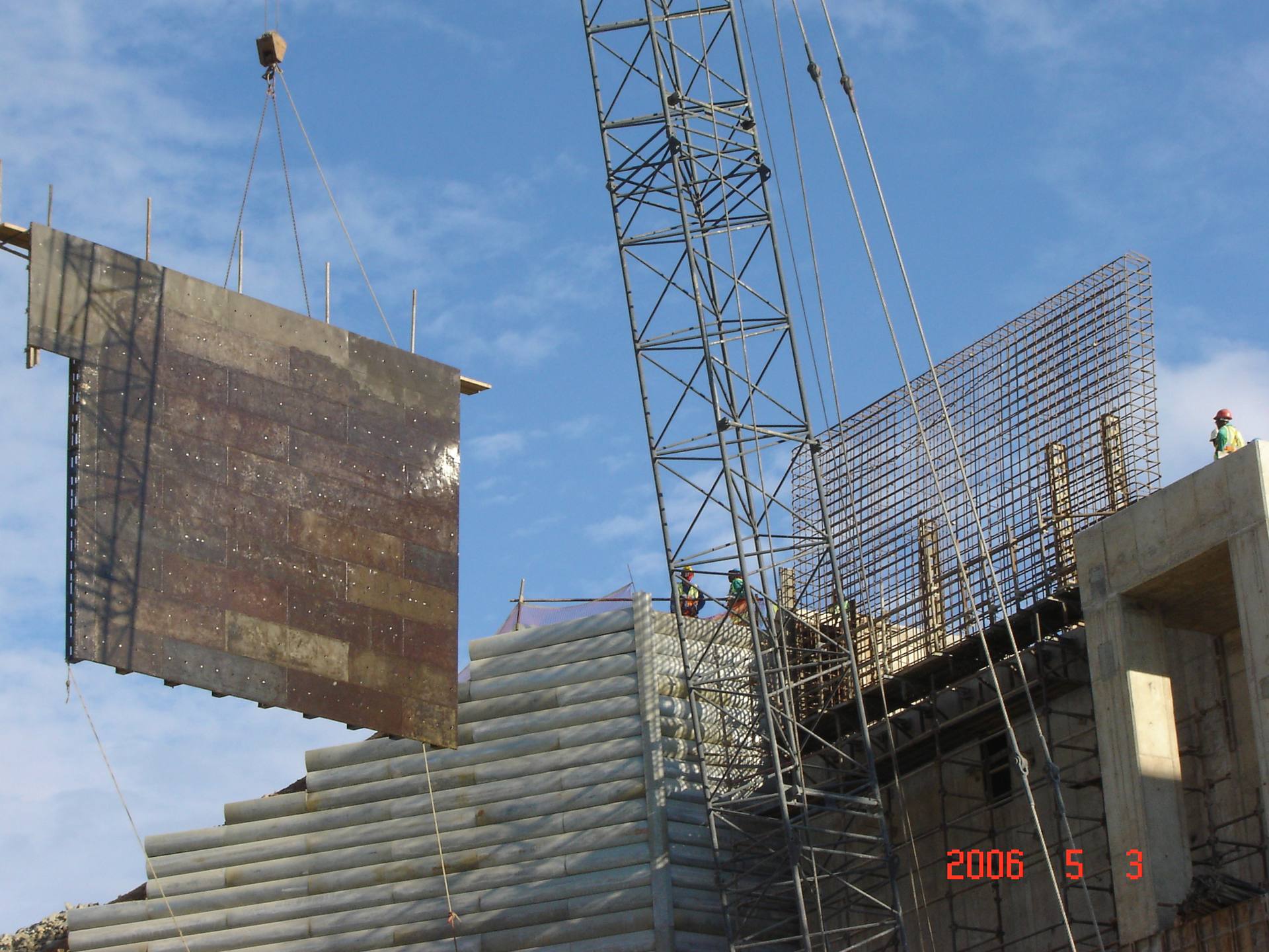 Watson Construction Civil