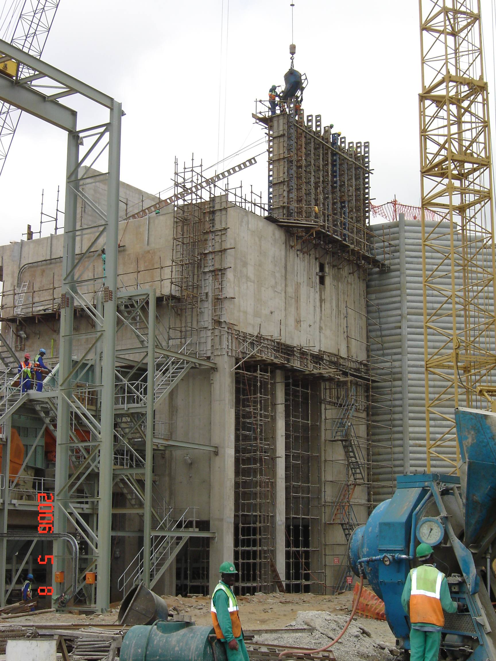 Watson Construction Civil