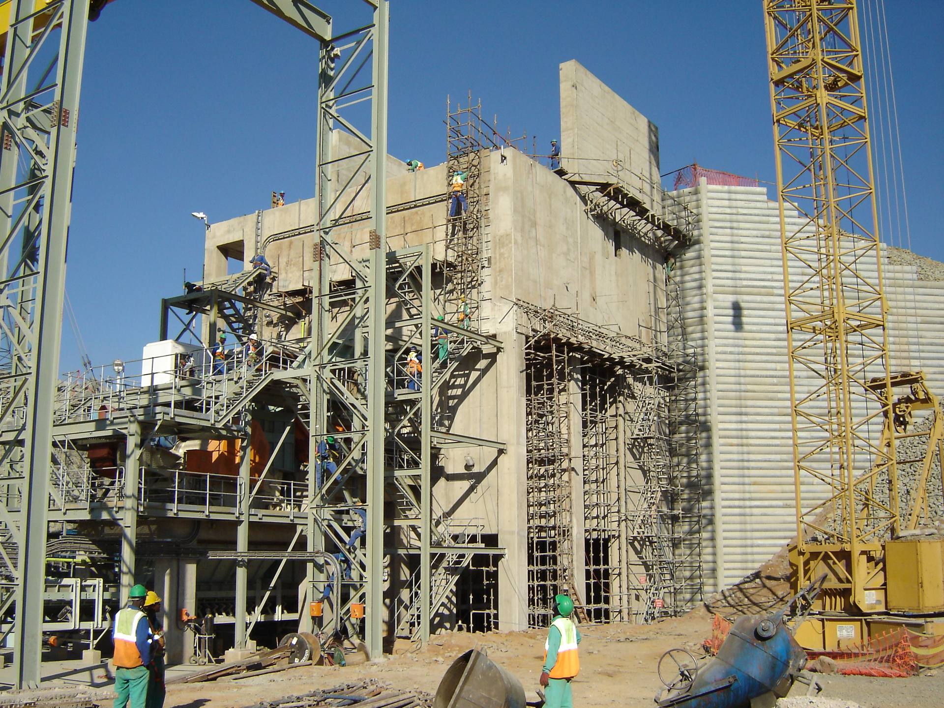 Watson Construction Civil